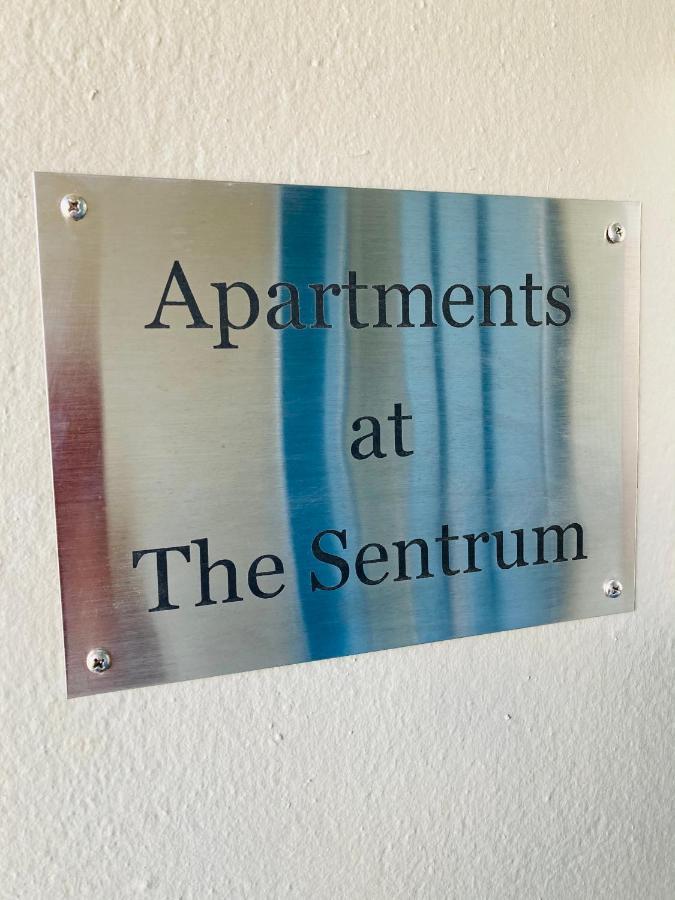 Apartments At The Sentrum Kristiansund Exteriér fotografie
